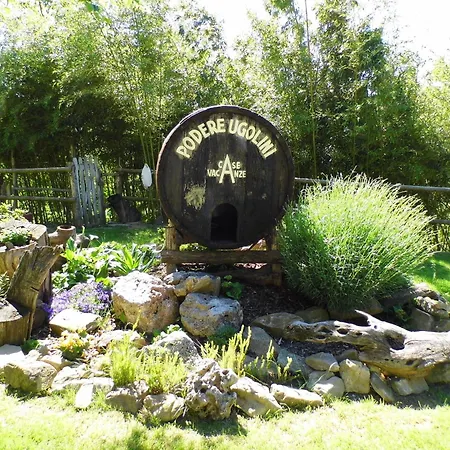 Casa Vacanze Podere Ugolini Ronta Quarto foto