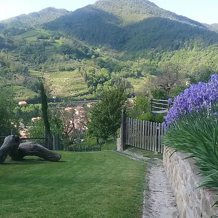 Casa Vacanze Podere Ugolini Ronta Exterior foto