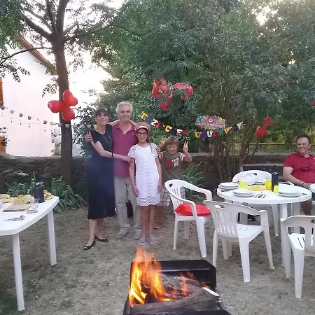 Casa Vacanze Podere Ugolini Ronta Exterior foto