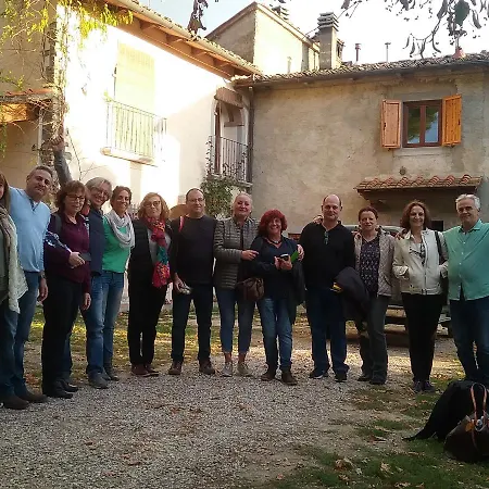 Casa Vacanze Podere Ugolini Ronta Exterior foto