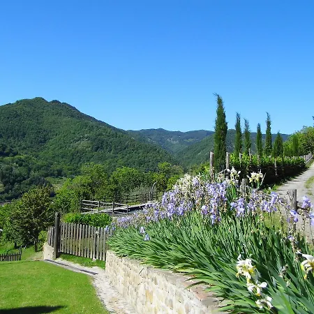 Casa Vacanze Podere Ugolini Ronta Exterior foto
