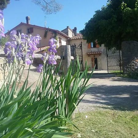 Casa Vacanze Podere Ugolini Ronta Exterior foto