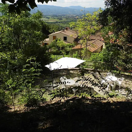 Casa Vacanze Podere Ugolini Ronta Exterior foto