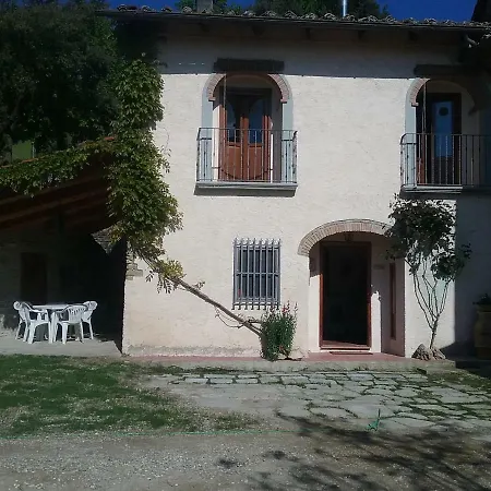 Casa Vacanze Podere Ugolini Ronta Exterior foto