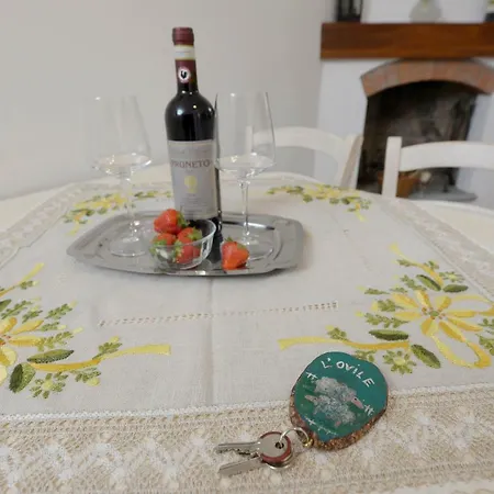 Casa Vacanze Podere Ugolini Ronta Exterior foto