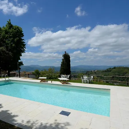 Casa Vacanze Podere Ugolini Ronta Exterior foto