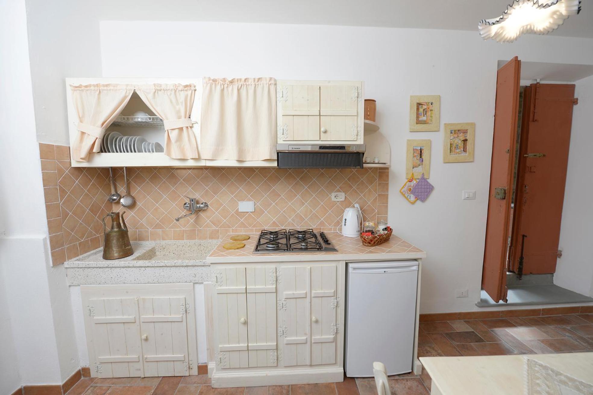 Casa Vacanze Podere Ugolini Apartment