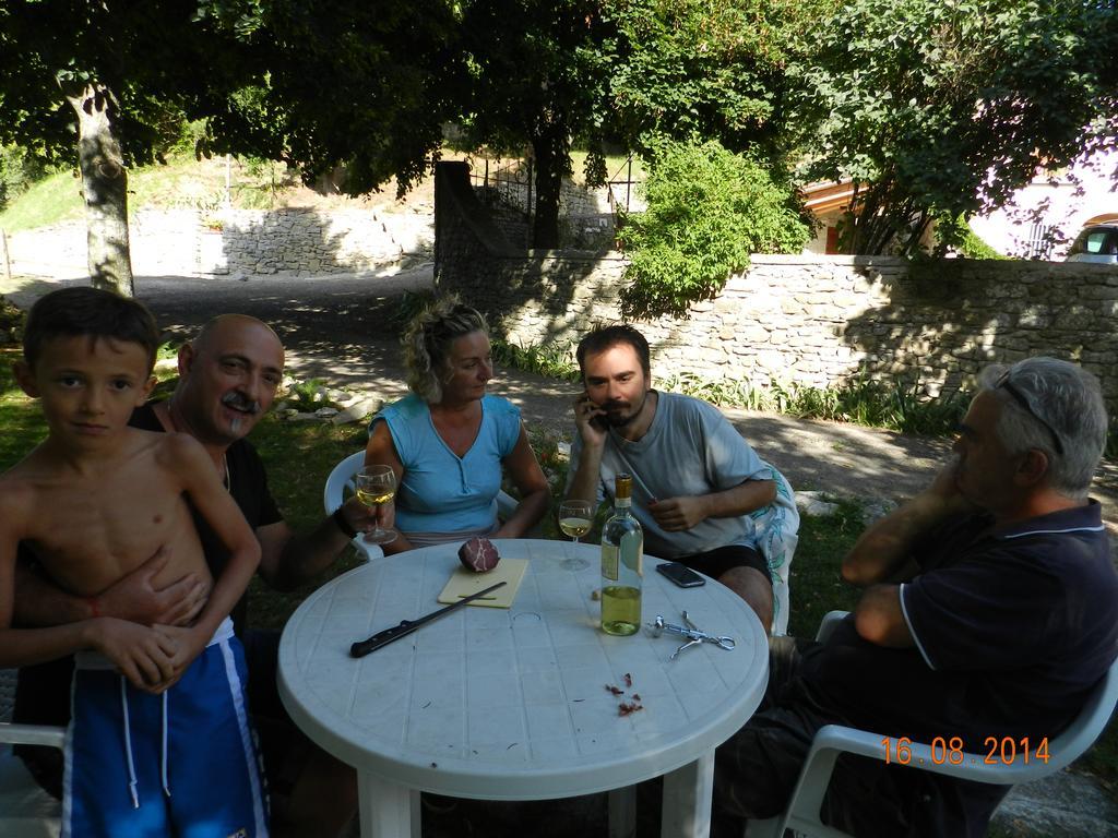 Casa Vacanze Podere Ugolini Apartment Ronta