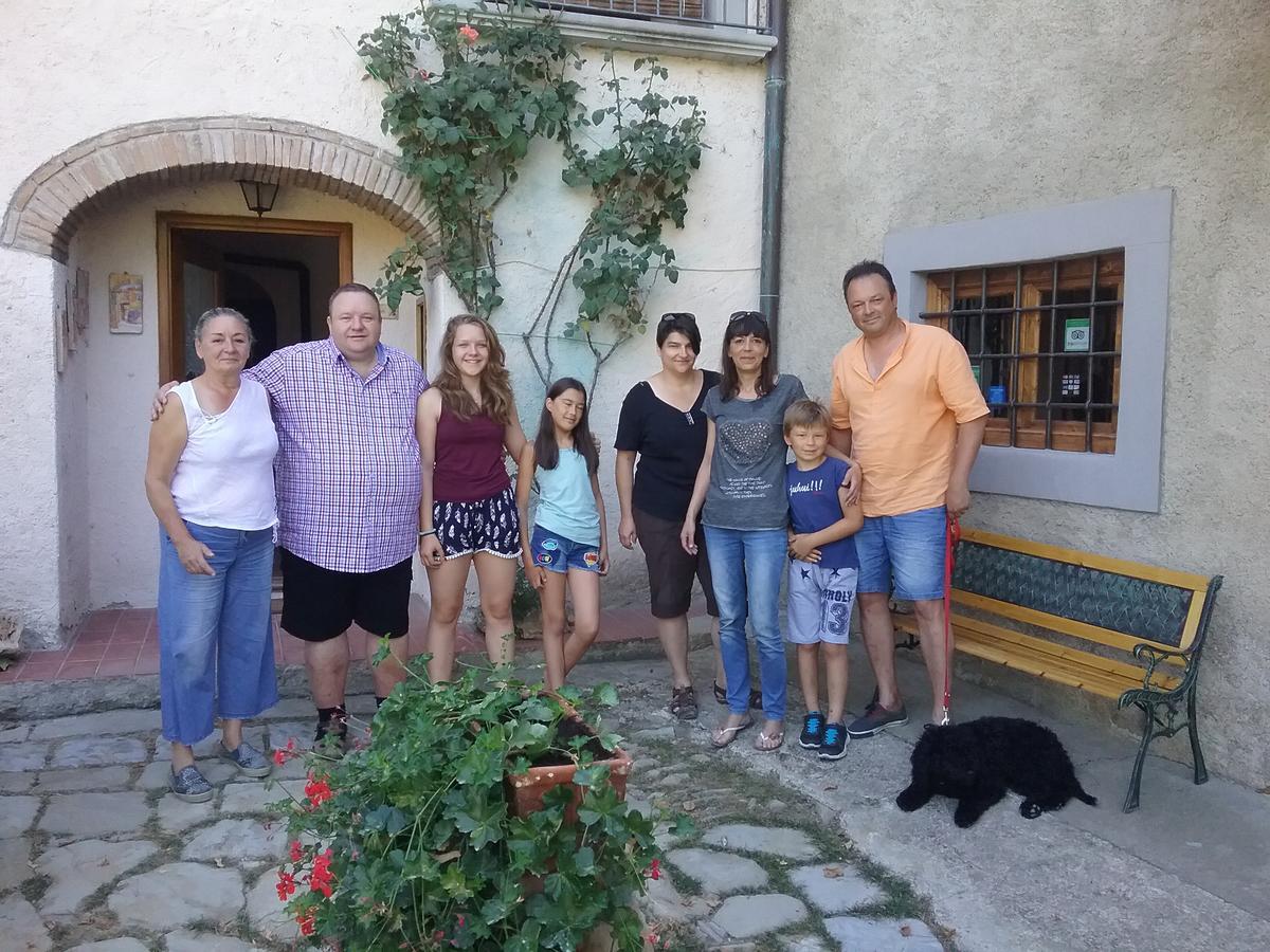 Casa Vacanze Podere Ugolini Apartment Ronta