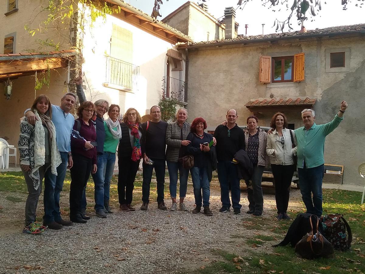 Casa Vacanze Podere Ugolini Apartment Ronta